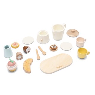 Percolator coffee play set